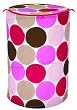 Sassy Pop Up Portable Organizer , Pink Mod