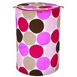 Sassy Pop Up Portable Organizer , Pink Mod by