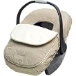 JJ Cole Car Seat Cover, Khaki