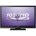 Sharp LC52DH66 52" Widescreen Full 1080p HD LCD TV with Integrated Digital Freeview