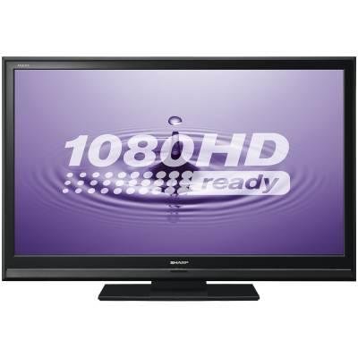 52 LCD TV 1080p (1920 x 1080) 20000:1 450cd/m2 3 x HDMI - Black Bezel