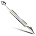Premium Quality Original Stainless Steel Watermelon Slicer Corer Cutter Knife - Comes with Bonus Free Melon Baller and Carver