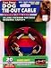20ft Cable Tieout 950lb - Red