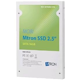 MTRON�� SSD MOBI�V���[�Y 2.5�C���` SATA�ڑ�