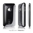 elago S2 Case for iPhone 3G/3GS (High Glossy)-Transparent + Universal Dock Adapter + S2 Stand included