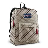 JanSport SUPERBREAK T501 7YV FRENCH GREY HOP DOT フレンチ グレー ホップ ドット リュック バックパック スーパーブレーク ジャンスポーツ JANT