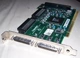 ADAPTEC SCSI CONTROLLER CARD 39160 Dual Channel (3892B365)