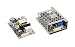 MEAN WELL PSC-35B-C 27.6V 0.85A 045A 35.88W Single Output with Battery Charger (UPS Function) Security Series