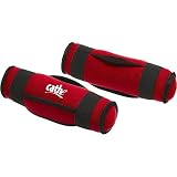 Fitness by Cathe 5-Pound Neoprene Dumbbell Pair (10-Pound Total)