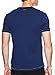 John Varvatos Star USA Men's Slub Basic V-Neck T-Shirt