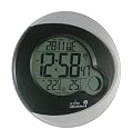 Acctim Galatea LCD Wall Clock