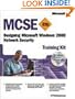 MCSE Training Kit (Exam 70-220): Designing Microsoft� Windows� 2000 Network Security (IT-Training Kits)
