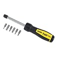 Stanley 69-189 Ratcheting Multi-Bit Screwdriver