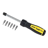 Stanley 69-189 Ratcheting Multi-Bit Screwdriver