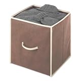 Whitmor 6351-908-JAVA Collapsible Storage Cubes