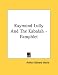 Book Raymond Lully And The Kabalah - Pamphlet
