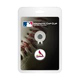 MLB St. Louis Cardinals Cap Clip Clamshell Pack