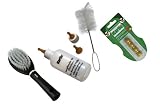 Eigenschaften Karlie  / Karlie AUFZUCHTFLASCHE - 115 ML, 2 SAUGER - M. REINIGUNGSBÜRST