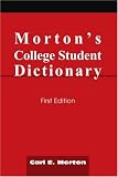 Mortons College Student Dictionary