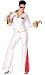 Female Elvis Presley Costume - Womens Medium