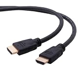 HDMI Cable:Premium HDMI 1.4 Cable With High Speed + 3D + Ethernet Support 30Ft
