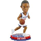 NBA Philadelphia 76ers #12 Evan Turner Player Bobblehead