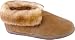 LAMO AUSTRALIA Men's Authentic Sheepskin Hard Sole Booties Boots Slippers Chesnut Style #M0001