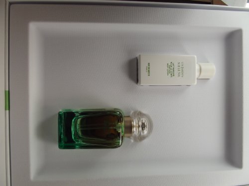 HERMES UN JARDIN SUR LE NIL Eau de Toilette 50 ml + Bodylotion 40 ml Preisvergleich