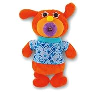 Mattel The Sing-A-Ma-Jigs - Orange