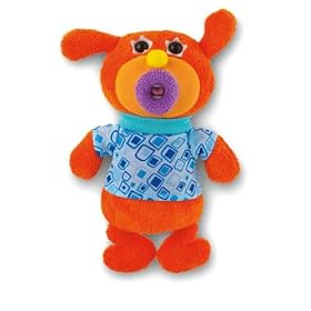 Fisher-Price The Sing-A-Ma-Jigs - Orange