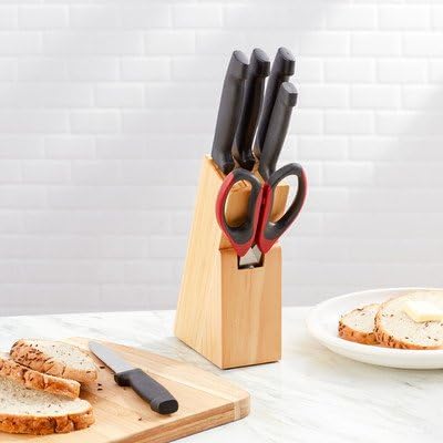 7 Piece Knife Set