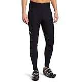 Pearl iZUMi Men's Elite Thermal Cycling Tight,Black,Small