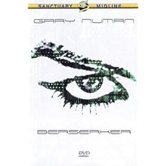 Gary Numan - Berserker [DVD]
