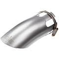 Tajco 4266 Auspuffblende Rund gebogen