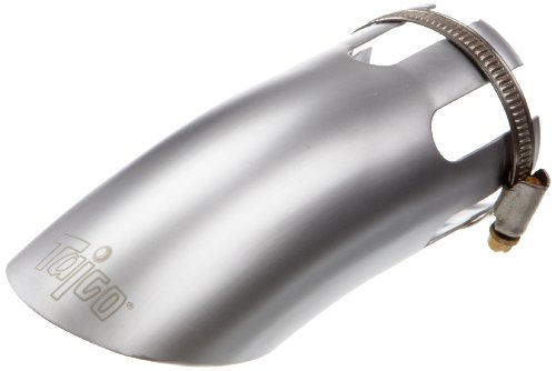 Tajco 4266 Auspuffblende Rund gebogen Preisvergleich
