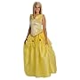DELUXE Belle of the Ball Beauty Adult Dress Up Costume