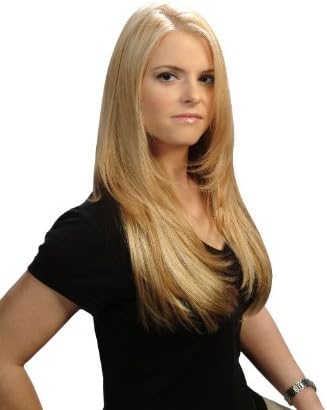 Unique VIP Collection 'Onyx' 19 inch Straight & Long Clip On Extension Synthetic(Buy One Get One Free)