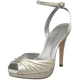 Colorful Creations Womens Ashley Platform Sand