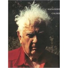 Die grossen Skulpturen ; Der andere Calder (German Edition)
