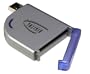 Digital Concepts-Compact Flash Super Drive Card Reader/Writer (Silver)