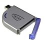 Digital Concepts-Compact Flash Super Drive Card Reader/Writer (Silver)