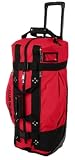 Club Glove Rolling Duffle 2 Red