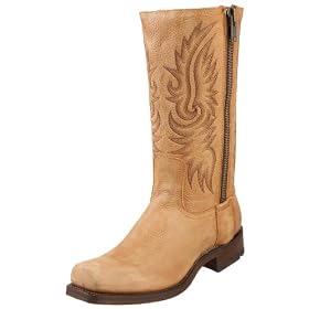 FRYE Mens Heath Stitch Boot by FRYE