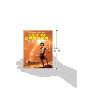 The Warlord of Mars (John Carter of Mars)