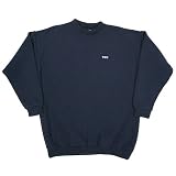 Yes Network Nantucket Crewneck Fleece Sweatshirt Large