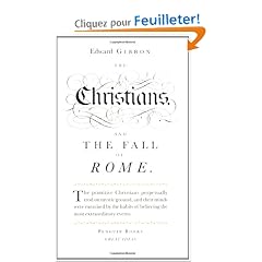 The Christians and the Fall of Rome