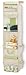 Munchkin 6 Shelf Closet Organizer, Cream/Green