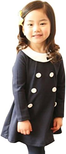 Little Hand Little Girls' Shirts Pink Princess Dress Size 3-8 Years