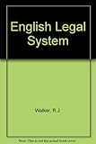 The English legal system