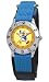 Disney Kids' Donald Duck Time Teacher Blue Velcro Watch #D034S502
